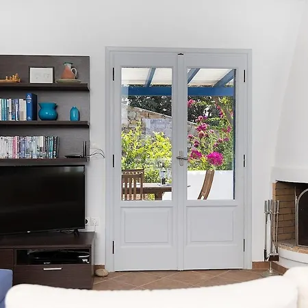 Elanora Villa Stelida (Naxos)