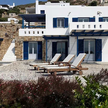 Elanora Villa Stelida (Naxos)