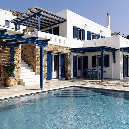 Elanora Villa Stelida (Naxos)